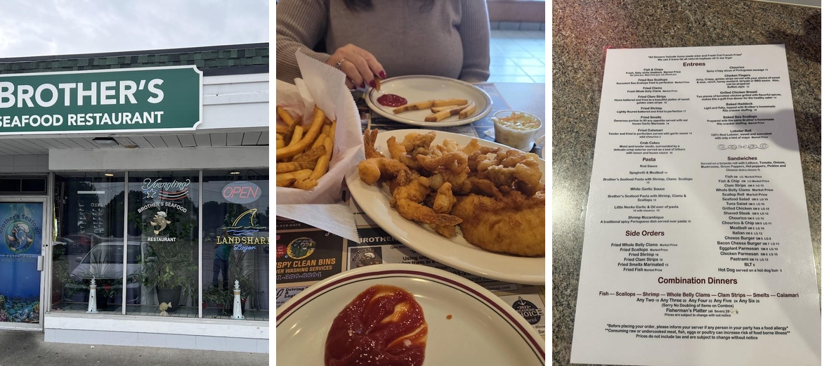Brothers Seafood Restaurant