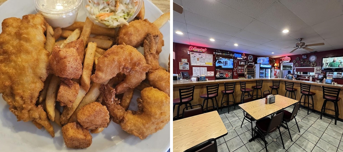 Brothers Seafood Restaurant