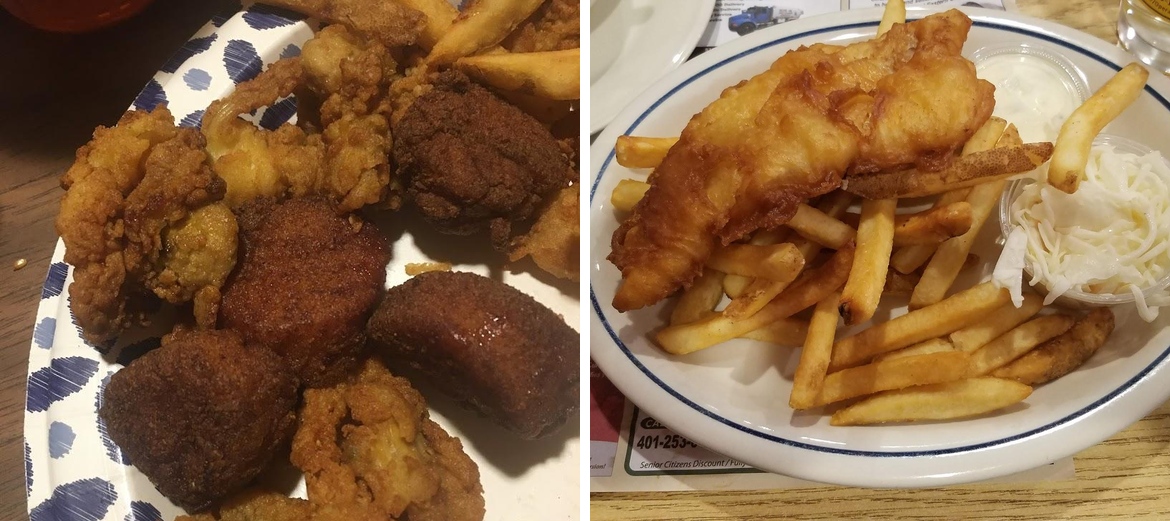Brothers Seafood Restaurant