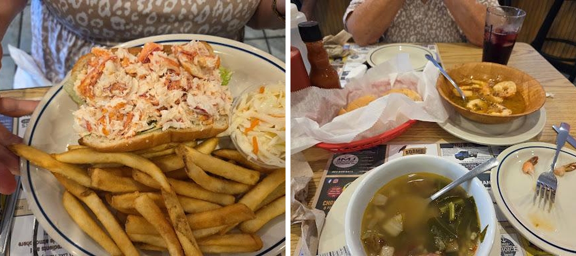 Brothers Seafood Restaurant