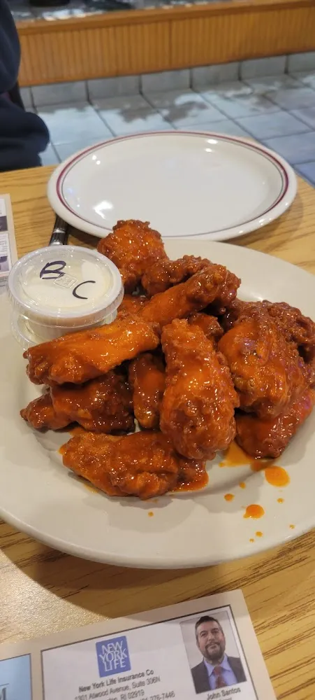 Chicken Wings