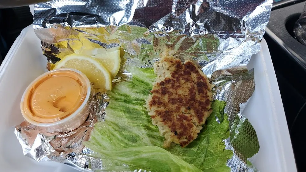 Crab Cakes