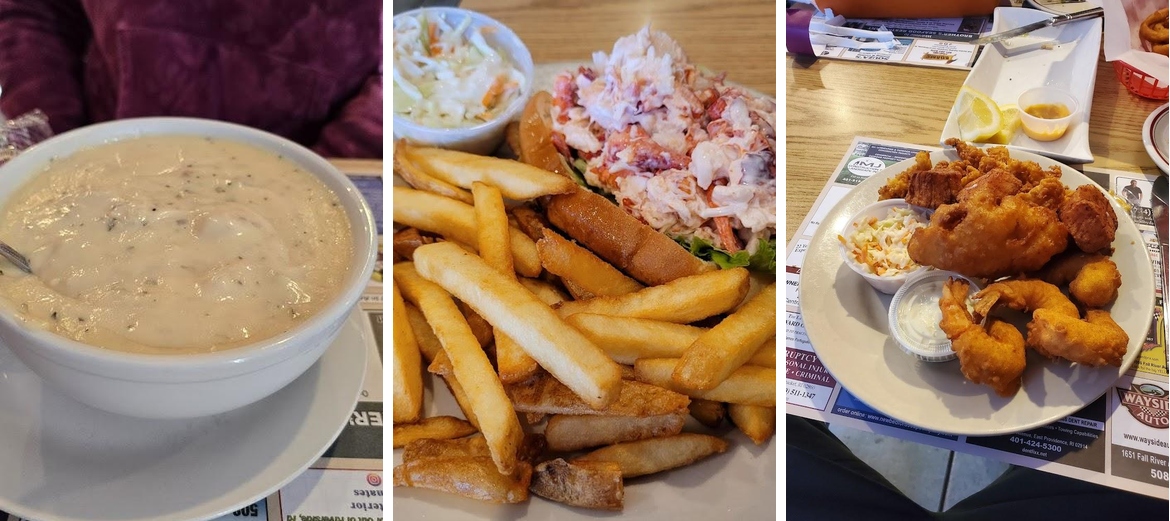 Brothers Seafood Restaurant