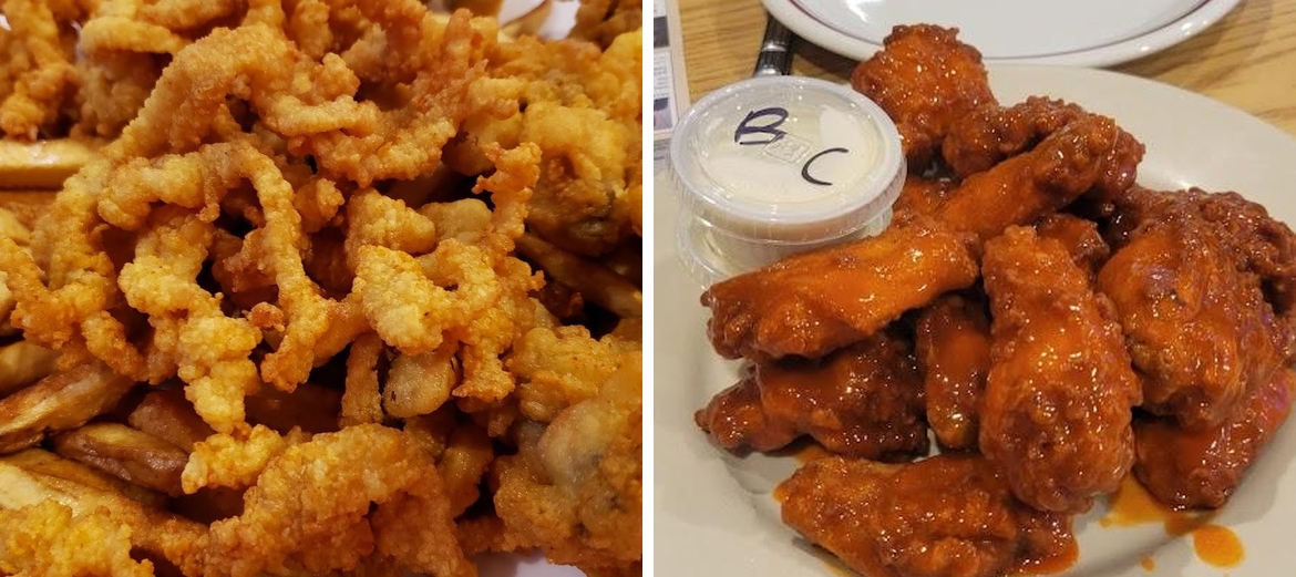 Brothers Seafood Restaurant