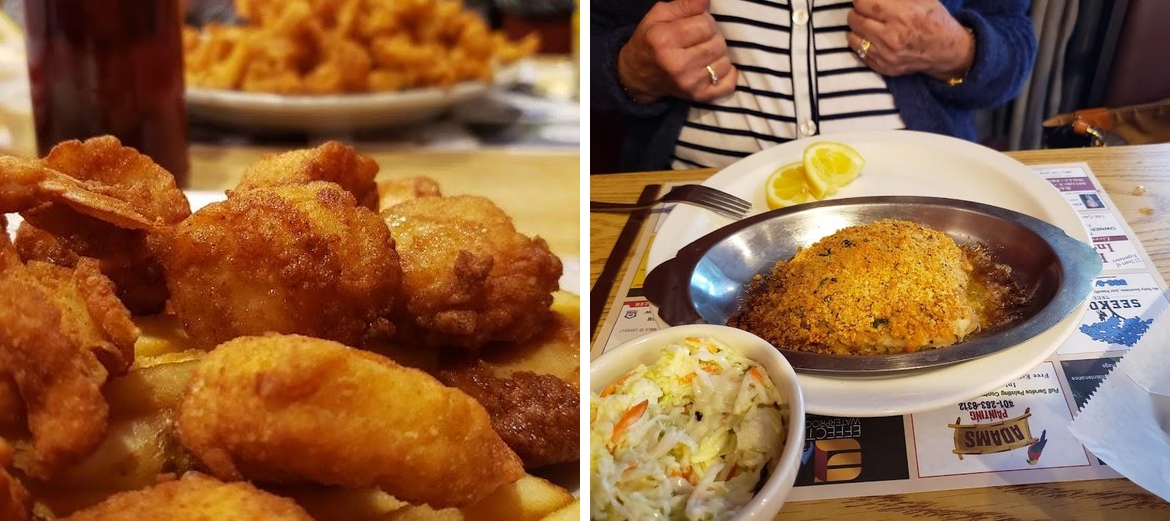 Brothers Seafood Restaurant
