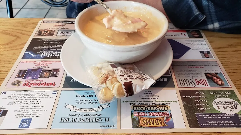 Lobster Soup