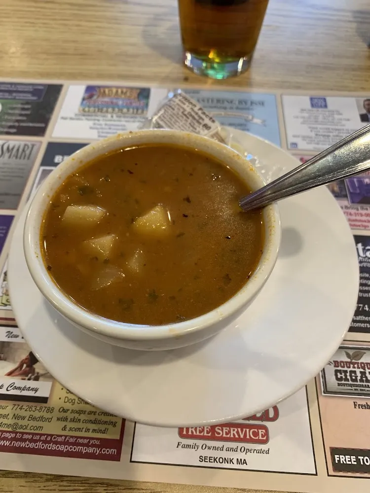 Seafood Soup
